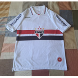 Camisa Sao Paulo Reebok