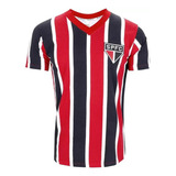 Camisa Sao Paulo Retro