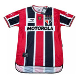 Camisa Sao Paulo Retro