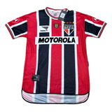 Camisa Sao Paulo Retro