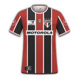 Camisa Sao Paulo Retro