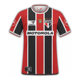 Camisa Sao Paulo Retro