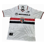 Camisa Sao Paulo Retro