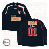 Camisa Sao Paulo Rogerio