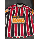 Camisa São Paulo Spfc 2010/2011 Ilsinho