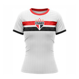 Camisa Sao Paulo Stencil