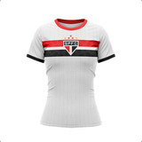 Camisa Sao Paulo Stencil