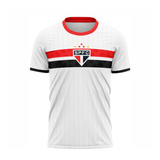 Camisa Sao Paulo Stencil
