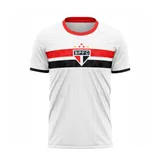Camisa Sao Paulo Stencil