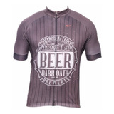 Camisa Scape Beer Ciclismo