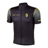 Camisa Scott Rc Team 10 Mc Coleção 2020 Cores/tam Diversos