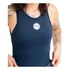 Camisa Segunda Pele Base Layer Nomad Feminino Azul