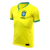 Camisa Selecao 22 23