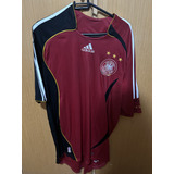 Camisa Selecao Alemanha