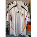 Camisa Selecao Alemanha Copa