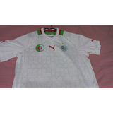 Camisa Selecao Argelia 2012