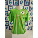 Camisa Seleção Argélia Puma 2010 Away Original