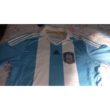 Camisa Selecao Argentina 2011
