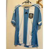 Camisa Selecao Argentina 2011