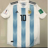 Camisa Selecao Argentina 2018