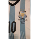 Camisa Selecao Argentina Copa