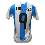 Camisa Selecao Argentina De