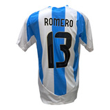 Camisa Selecao Argentina De