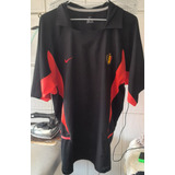 Camisa Selecao Belgica Copa