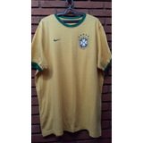 Camisa Seleção Brasil - Nike Cbf T-shirt
