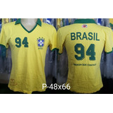 Camisa Selecao Brasil 1994