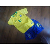 Camisa Selecao Brasil Calcao