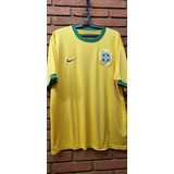 Camisa Seleção Brasil Cbf Nike 2006