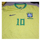 Camisa Selecao Brasil De