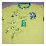 Camisa Selecao Brasil De