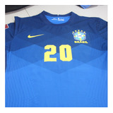 Camisa Selecao Brasil De