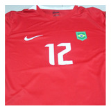 Camisa Selecao Brasil Futsal