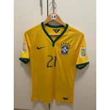 Camisa Selecao Brasileira 