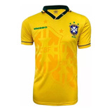 Camisa Selecao Brasileira 1994
