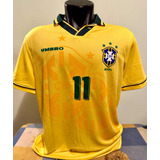 Camisa Selecao Brasileira 1994