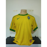 Camisa Selecao Brasileira 1998