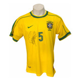 Camisa Selecao Brasileira 1998