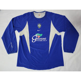 Camisa Selecao Brasileira 2002