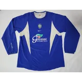 Camisa Selecao Brasileira 2002