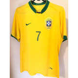 Camisa Selecao Brasileira 2006