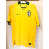 Camisa Selecao Brasileira 2008