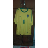Camisa Seleção Brasileira 2010 Original Baratissima 