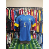 Camisa Selecao Brasileira 2010