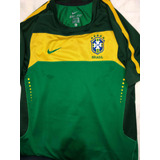 Camisa Selecao Brasileira 2011