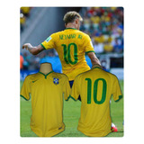 Camisa Selecao Brasileira 2014