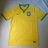 Camisa Selecao Brasileira 2014